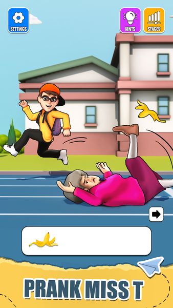 School Escape ! - Skip Games - Image screenshot of android app