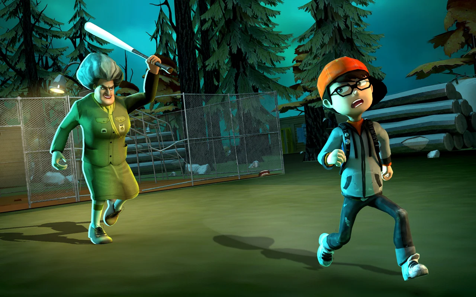 Playtime Adventure Multiplayer - عکس بازی موبایلی اندروید