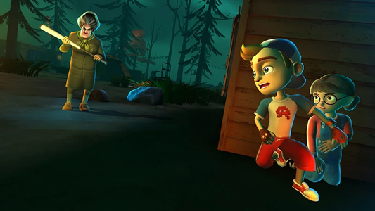 Secret Neighbor: Scary Teacher for Android - Free App Download