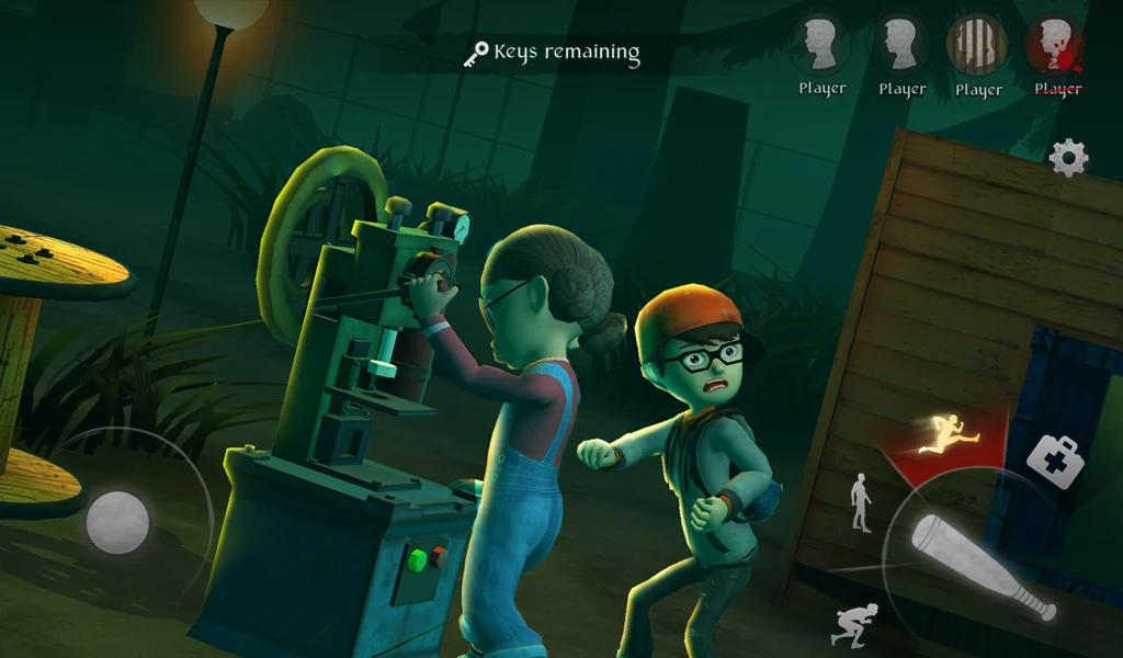 Playtime Adventure Multiplayer - عکس بازی موبایلی اندروید