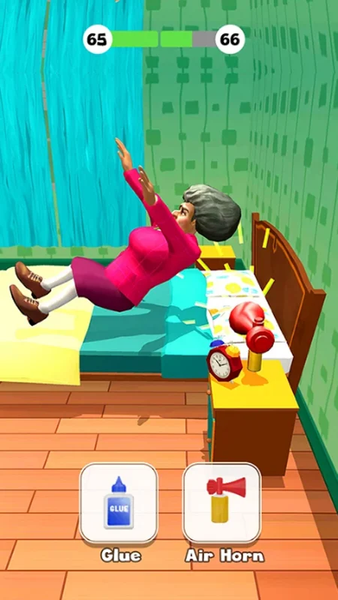 Prankster 3D - Gameplay image of android game