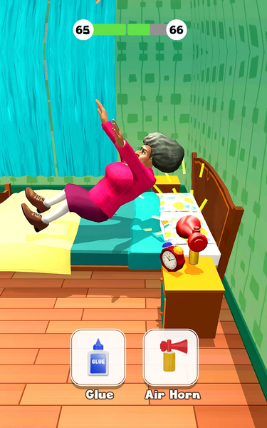 Prankster 3D - Gameplay image of android game