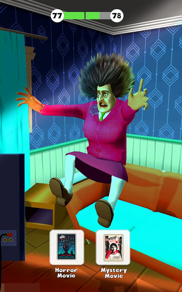 Prankster 3D - Gameplay image of android game