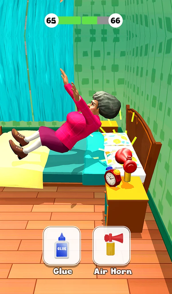 Prankster 3D - Gameplay image of android game
