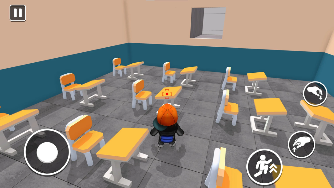 School's Out: The Great Escape - Gameplay image of android game