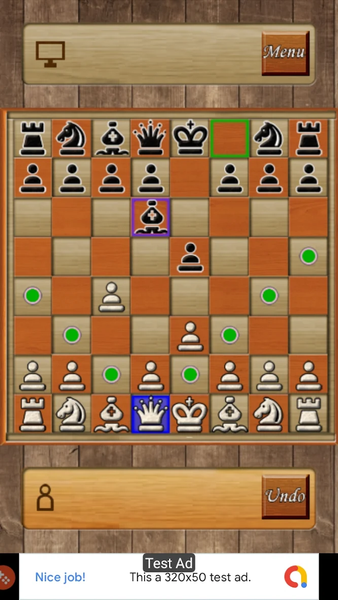 Chess vs Computer - Play Chess - عکس بازی موبایلی اندروید