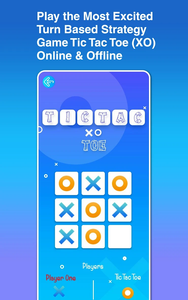 Tic Tac Toe Online Multiplayer Game for Android - Download