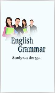 English Grammar - عکس برنامه موبایلی اندروید