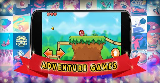 Trend Game Center | ۲۰+ Games - عکس برنامه موبایلی اندروید