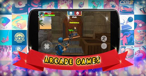 Trend Game Center | ۲۰+ Games - عکس برنامه موبایلی اندروید