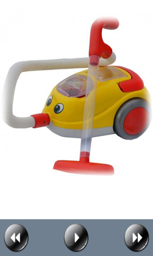 Vacuum Cleaner Sound - عکس برنامه موبایلی اندروید