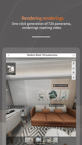 ZHouse - Image screenshot of android app