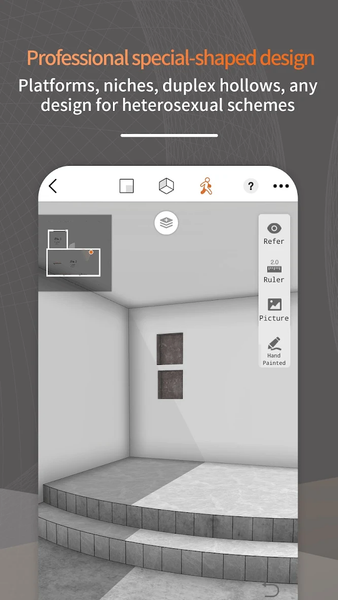 ZHouse - Image screenshot of android app