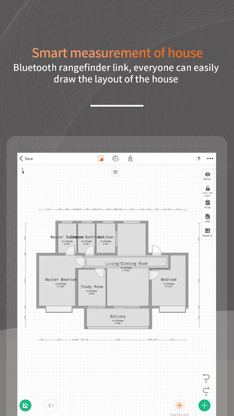 ZHouse - Image screenshot of android app