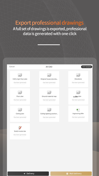 ZHouse - Image screenshot of android app