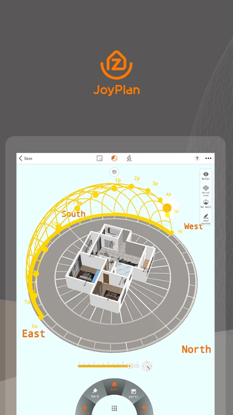 ZHouse - Image screenshot of android app