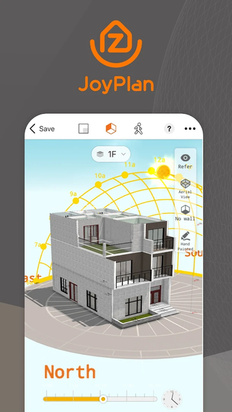 Joyplan - Image screenshot of android app