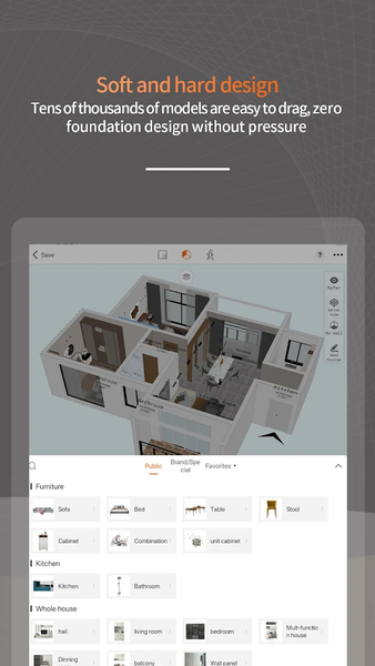 ZHouse - Image screenshot of android app