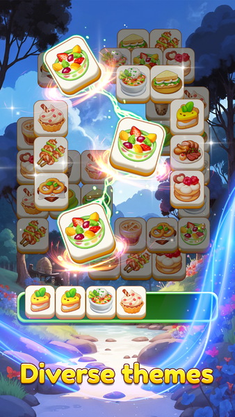 Zen Bless: Relaxing Puzzle - عکس بازی موبایلی اندروید