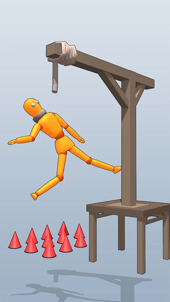Break Ragdoll: Dummy Destroy - عکس بازی موبایلی اندروید