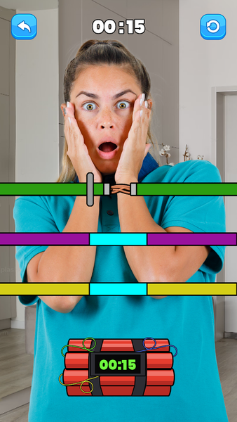 Mini Relaxing & Calm Games - Gameplay image of android game