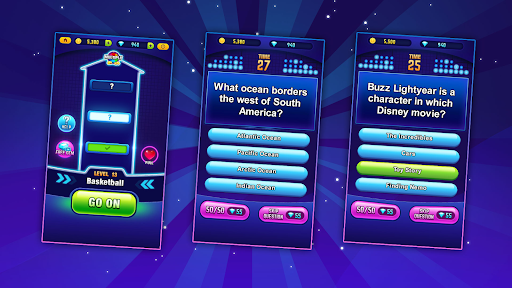 Trivia Crush - عکس برنامه موبایلی اندروید