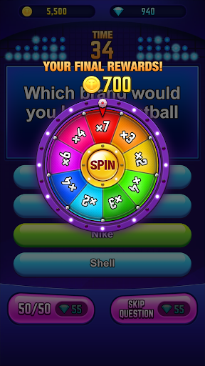Trivia Crush - عکس برنامه موبایلی اندروید