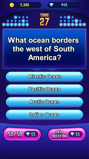 Trivia Crush - عکس برنامه موبایلی اندروید