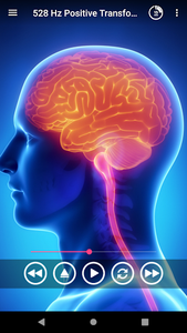 Brain Waves - Binaural Beats - عکس برنامه موبایلی اندروید