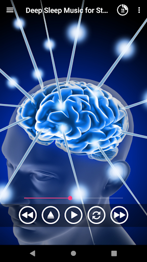 Brain Waves - Binaural Beats - عکس برنامه موبایلی اندروید