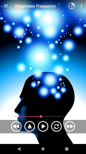 Brain Waves - Binaural Beats - عکس برنامه موبایلی اندروید