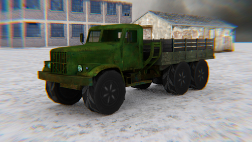 Russian Trucks 3D - عکس بازی موبایلی اندروید