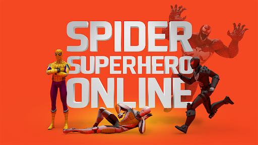 🕷 Spider Superhero Fly Simulator - عکس بازی موبایلی اندروید