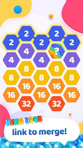 Hexa 2248 - Link Merge - Image screenshot of android app