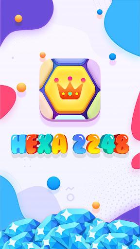 Hexa 2248 - Link Merge - عکس برنامه موبایلی اندروید