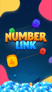 Number Link - 2248 Connect Puz - Image screenshot of android app