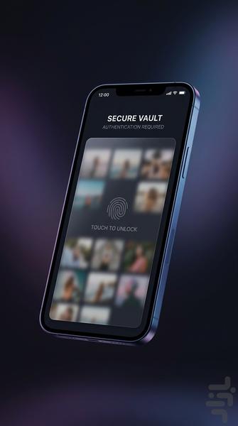 گالری مخفی(ماشین حساب) - Image screenshot of android app