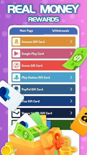 Money Game : Cash Rewards - عکس برنامه موبایلی اندروید