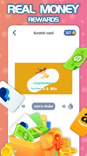Money Game : Cash Rewards - عکس برنامه موبایلی اندروید