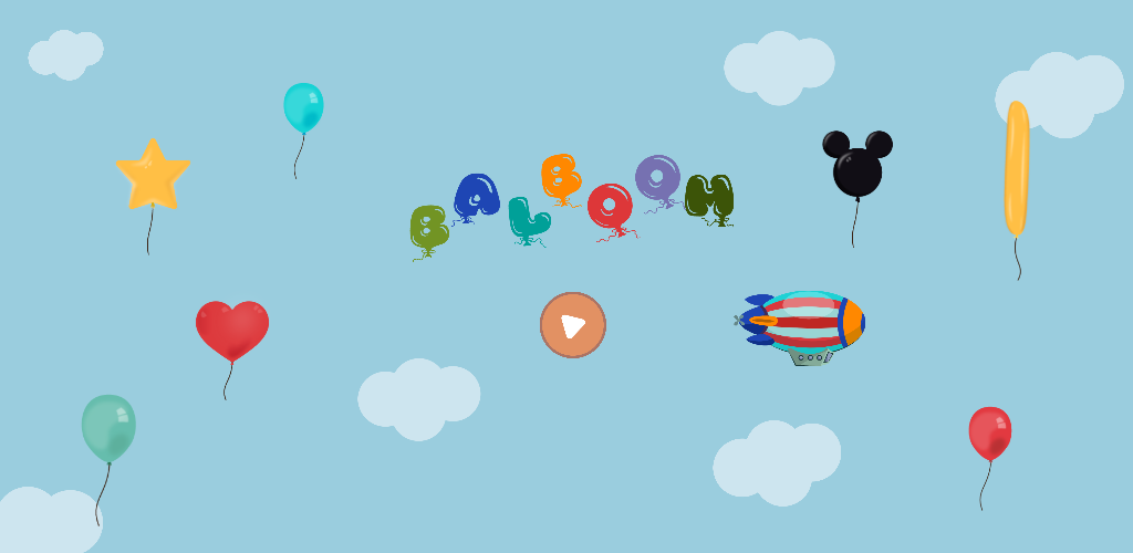 Balboom: Shot the balloons - عکس بازی موبایلی اندروید