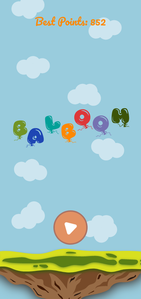 Balboom: Shot the balloons - عکس بازی موبایلی اندروید