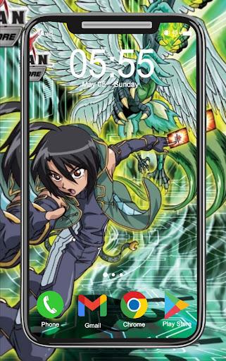 Bakugan Wallpaper - Image screenshot of android app