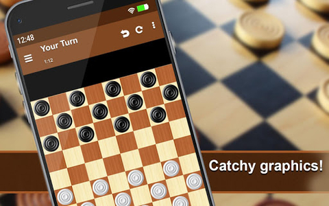 The best checkers games and draughts games for Android