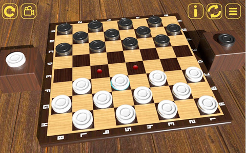 CHECKERS - Play Online for Free!