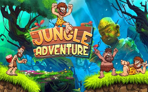 Jungle Adventures – Free - عکس بازی موبایلی اندروید