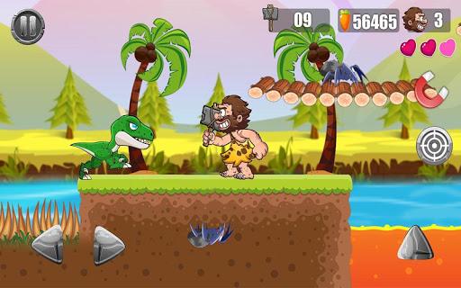 Jungle Adventures – Free - عکس بازی موبایلی اندروید