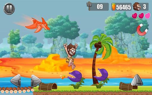 Jungle Adventures – Free - عکس بازی موبایلی اندروید