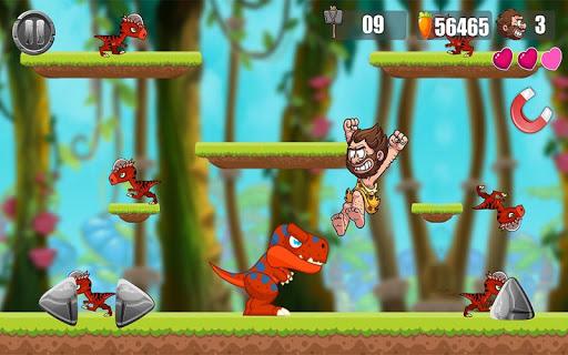 Jungle Adventures – Free - عکس بازی موبایلی اندروید