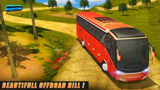 Bus Simulator ۳D - Bus Games - عکس بازی موبایلی اندروید