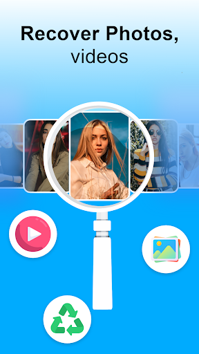 Data Recovery - Recycle Bin - عکس برنامه موبایلی اندروید